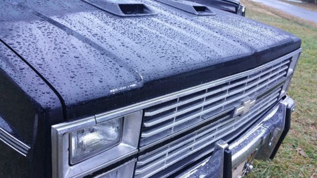 1984 Chevrolet C/K Pickup 3500 - photo 11
