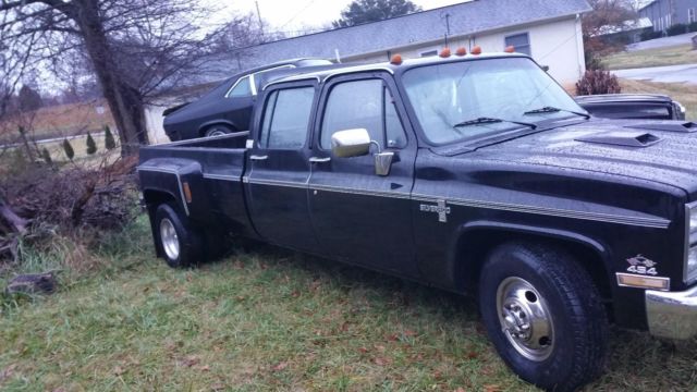1984 Chevrolet C/K Pickup 3500 - photo 2