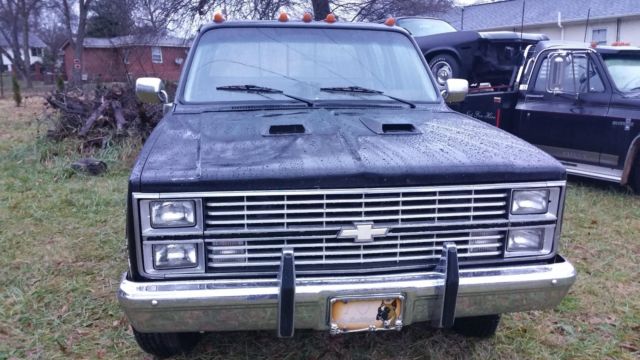 1984 Chevrolet C/K Pickup 3500 - photo 3