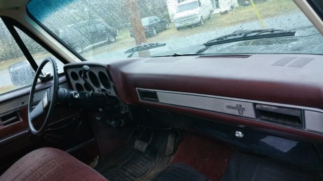 1984 Chevrolet C/K Pickup 3500 - photo 4