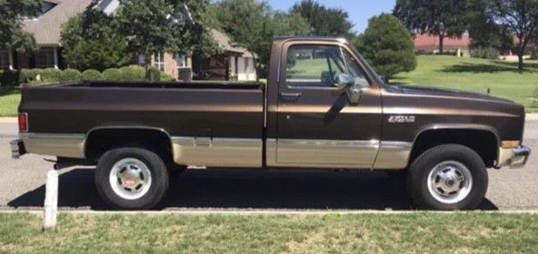 1984 GMC Sierra 2500 Sierra - photo 6