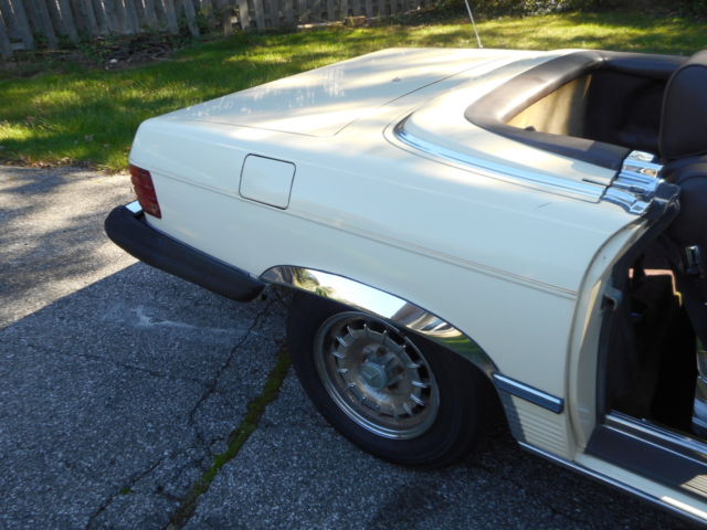 1984 Mercedes-Benz SL-Class - photo 10