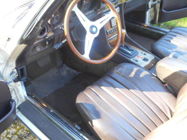 1984 Mercedes-Benz SL-Class - photo 13
