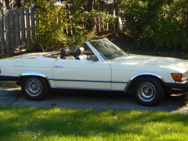 1984 Mercedes-Benz SL-Class - photo 2