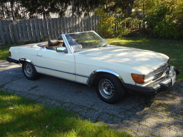 1984 Mercedes-Benz SL-Class - photo 3