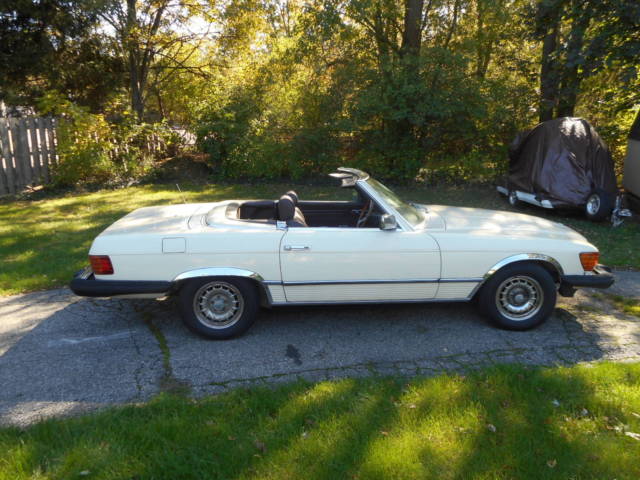 1984 Mercedes-Benz SL-Class - photo 4