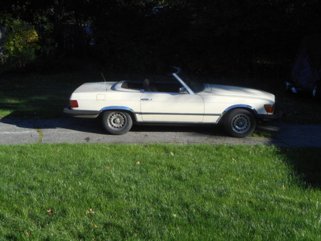 1984 Mercedes-Benz SL-Class - photo 5