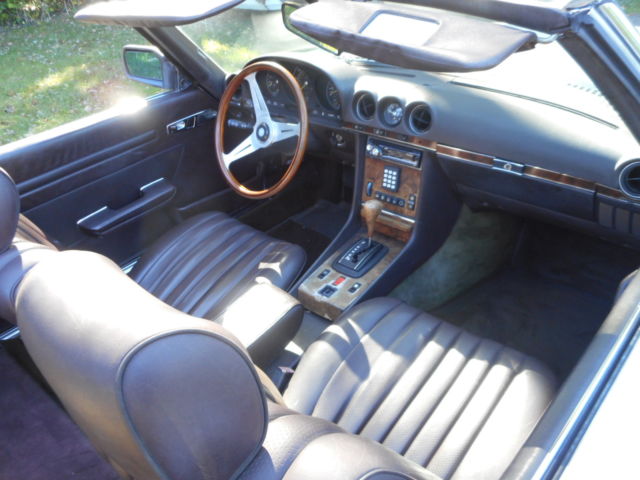 1984 Mercedes-Benz SL-Class - photo 6