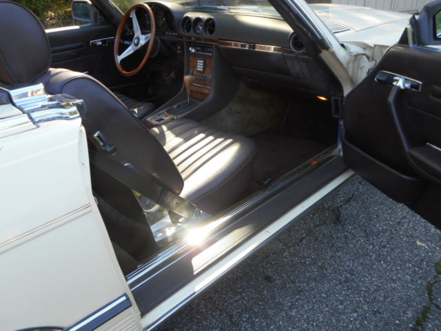 1984 Mercedes-Benz SL-Class - photo 8