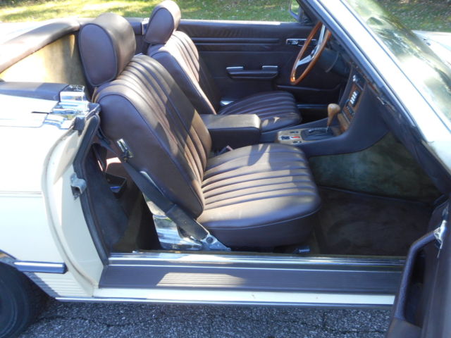 1984 Mercedes-Benz SL-Class - photo 9