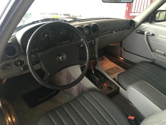 1984 Mercedes-Benz 300-Series SL - photo 13