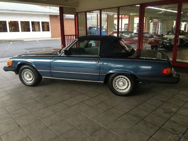 1984 Mercedes-Benz 300-Series SL - photo 5