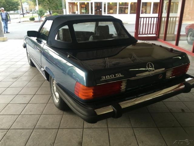 1984 Mercedes-Benz 300-Series SL - photo 7