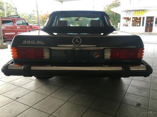1984 Mercedes-Benz 300-Series SL - photo 9