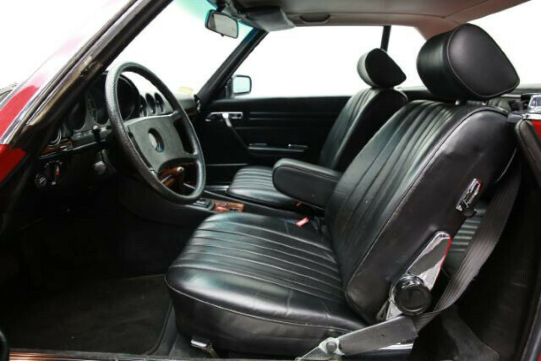 1984 Mercedes-Benz 300-Series SL - photo 10