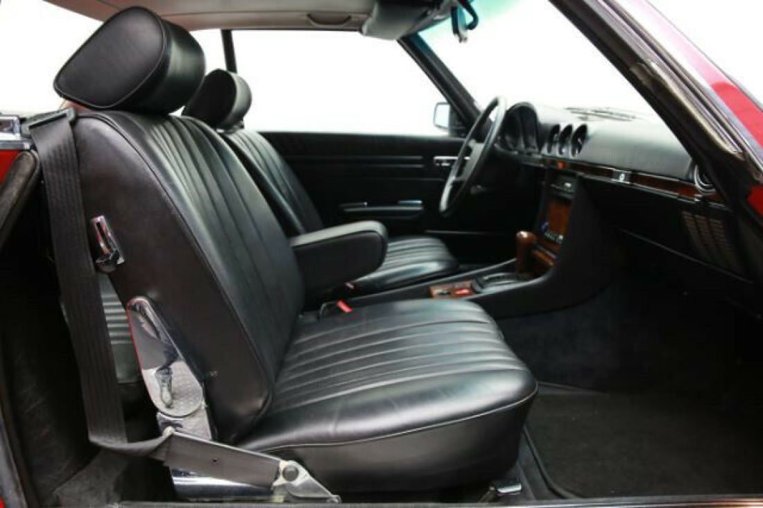 1984 Mercedes-Benz 300-Series SL - photo 11