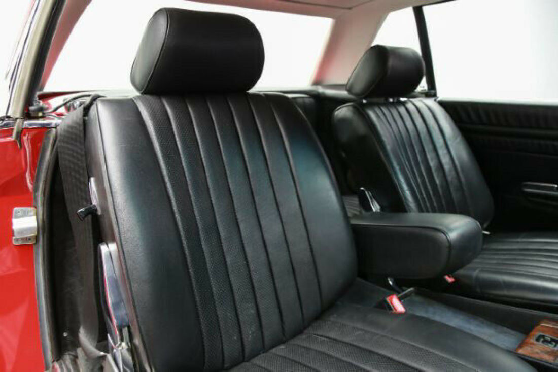 1984 Mercedes-Benz 300-Series SL - photo 12