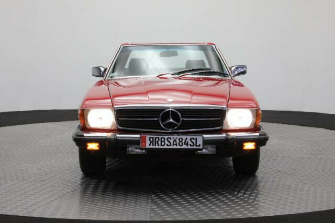 1984 Mercedes-Benz 300-Series SL - photo 3