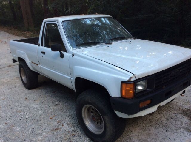 1984 Toyota Other - photo 2