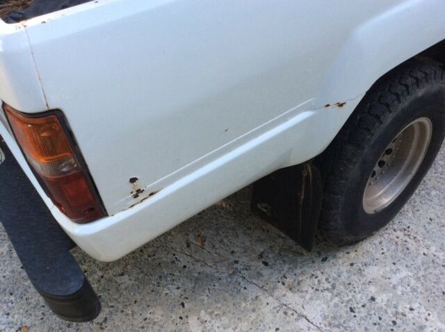 1984 Toyota Other - photo 4