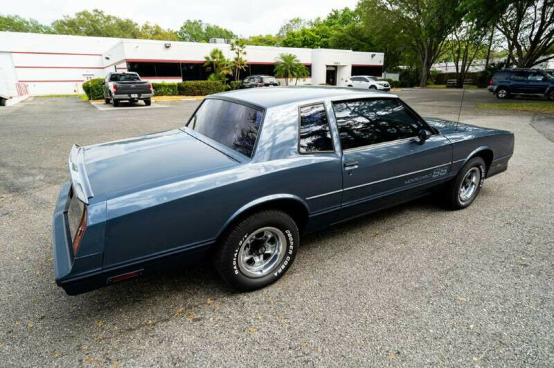 1984 Chevrolet Monte Carlo SS 2dr Coupe - photo 10