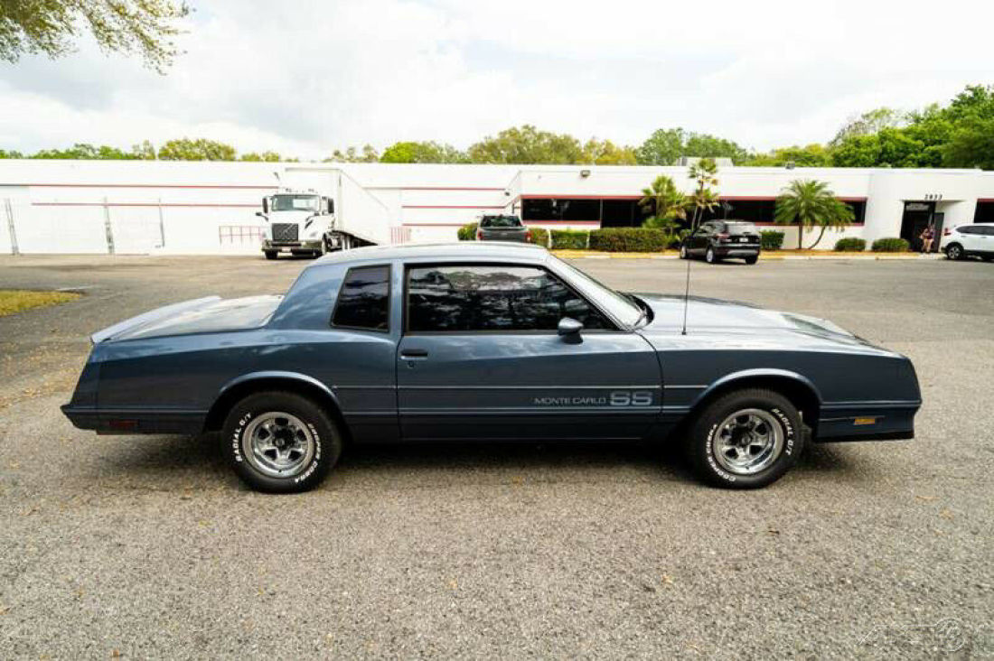 1984 Chevrolet Monte Carlo SS 2dr Coupe - photo 11