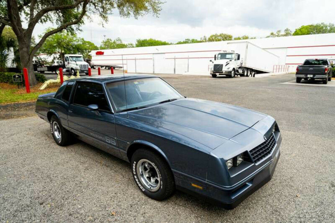 1984 Chevrolet Monte Carlo SS 2dr Coupe - photo 12