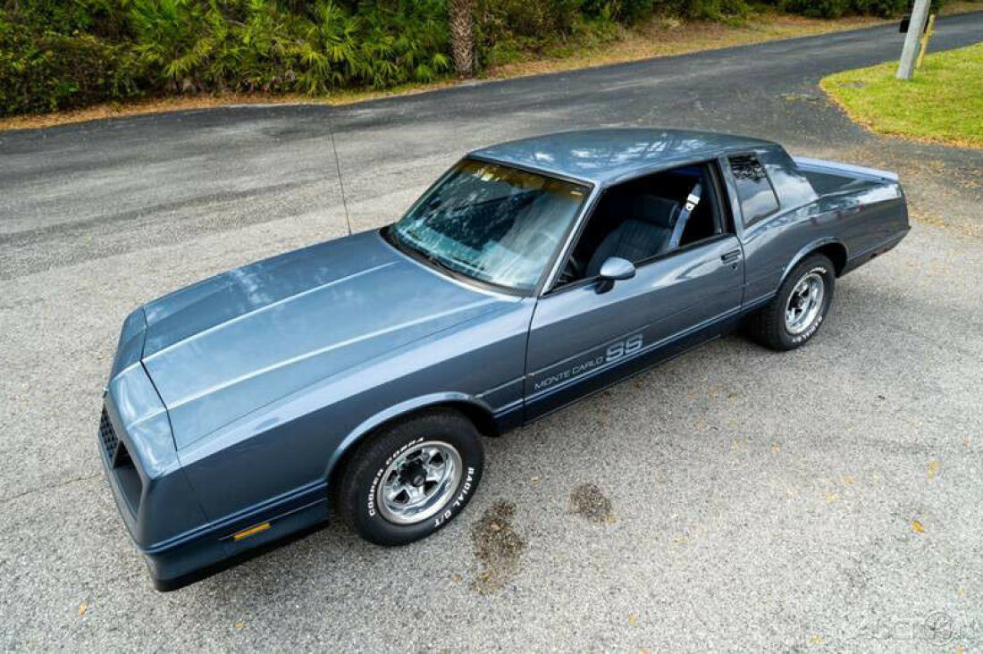 1984 Chevrolet Monte Carlo SS 2dr Coupe - photo 2