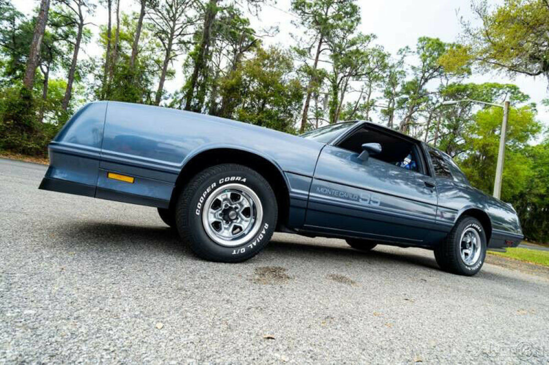 1984 Chevrolet Monte Carlo SS 2dr Coupe - photo 3