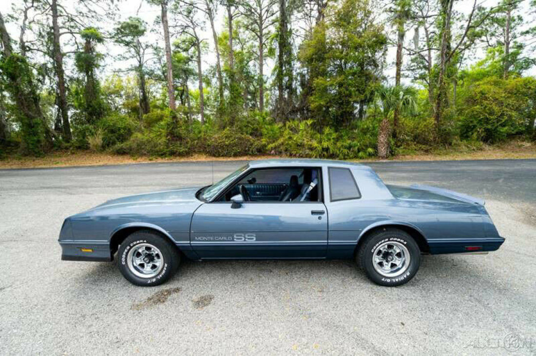 1984 Chevrolet Monte Carlo SS 2dr Coupe - photo 5