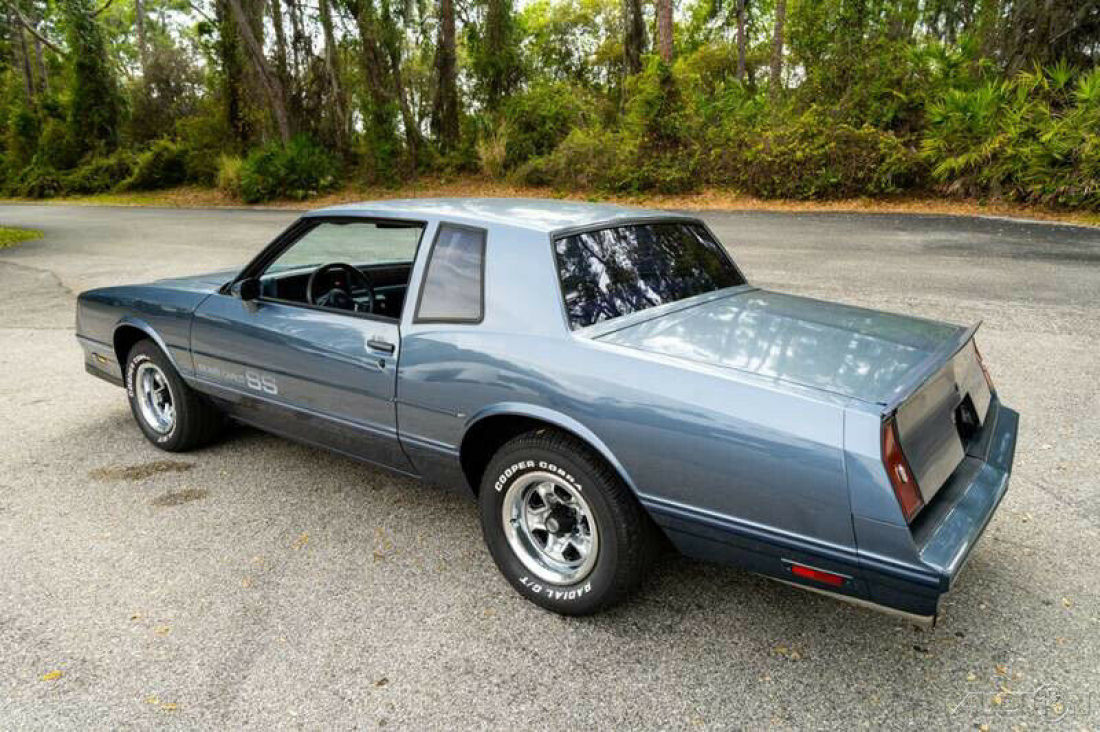 1984 Chevrolet Monte Carlo SS 2dr Coupe - photo 6
