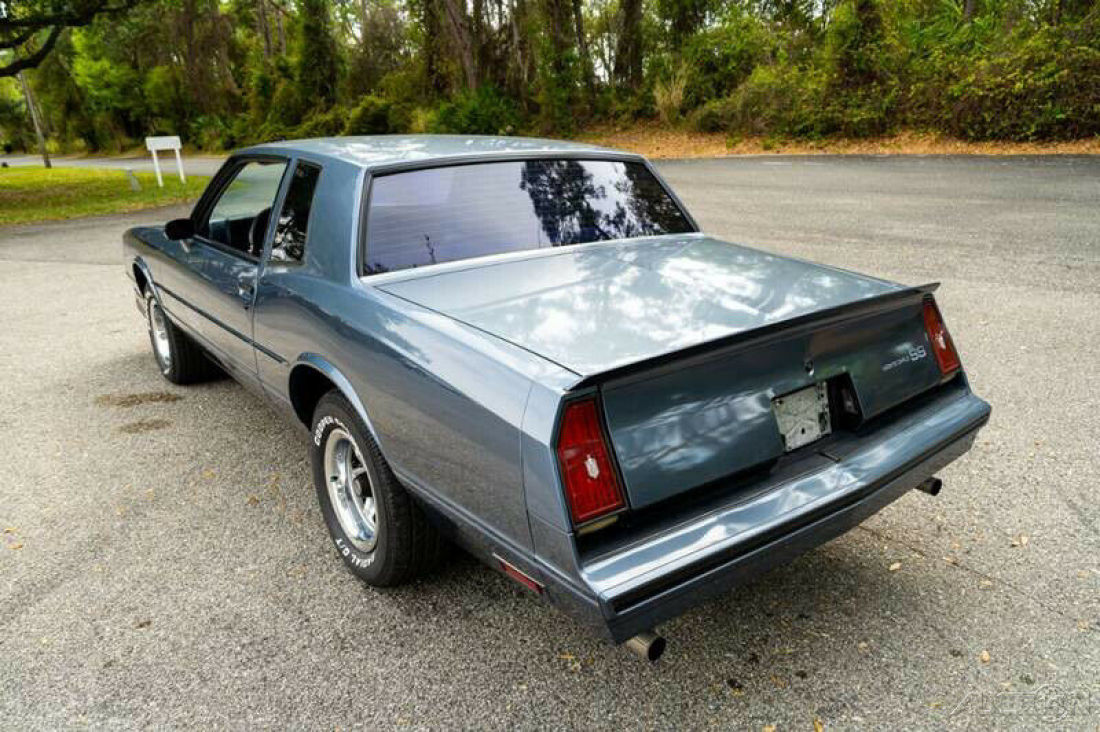 1984 Chevrolet Monte Carlo SS 2dr Coupe - photo 7