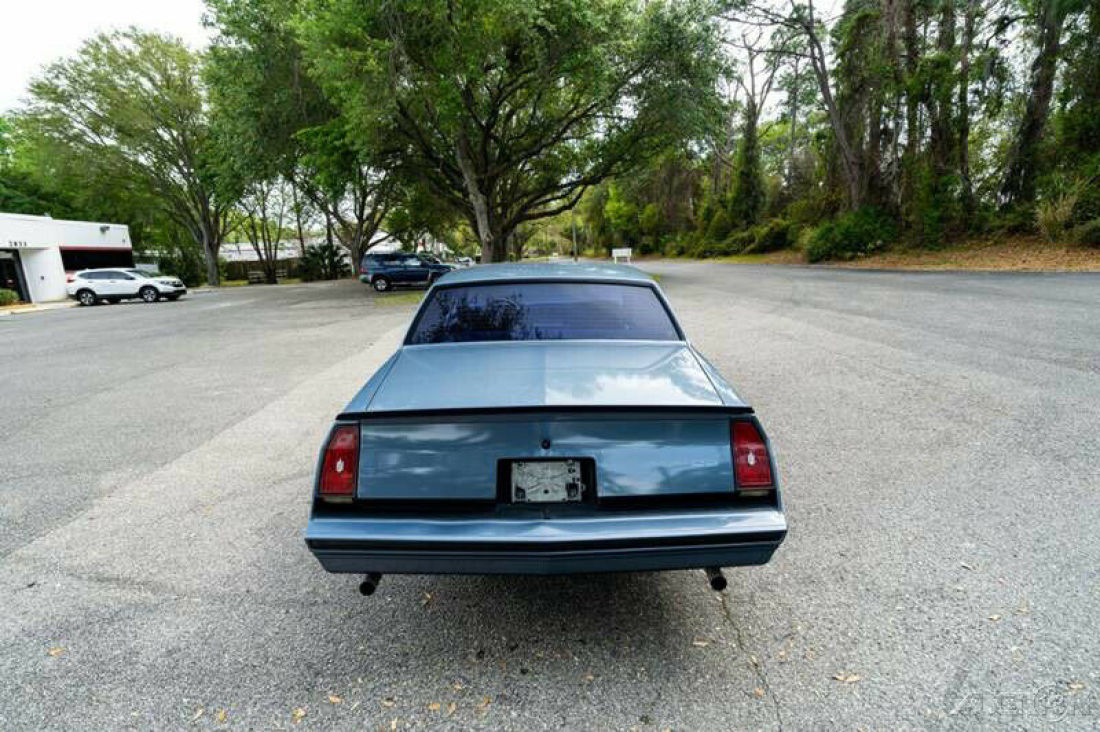1984 Chevrolet Monte Carlo SS 2dr Coupe - photo 8