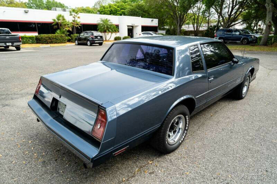 1984 Chevrolet Monte Carlo SS 2dr Coupe - photo 9