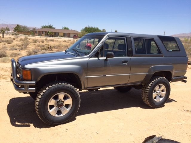 1984 Toyota 4Runner - photo 2