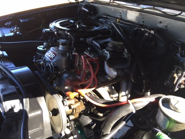 1984 Toyota 4Runner - photo 3