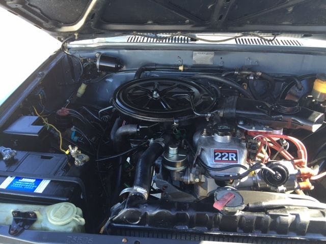 1984 Toyota 4Runner - photo 4