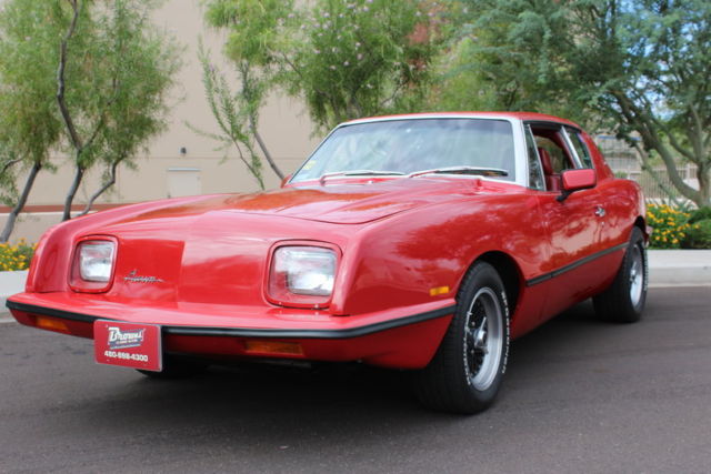 1984 Studebaker Avanti 1984 Studebaker Avanti