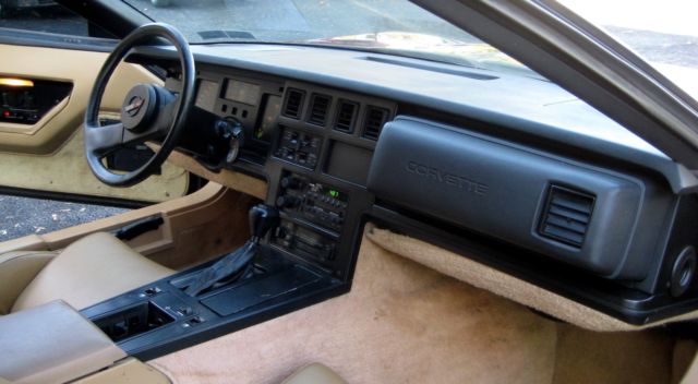 1984 Chevrolet Corvette Coupe - photo 11