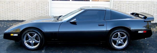 1984 Chevrolet Corvette Coupe - photo 5