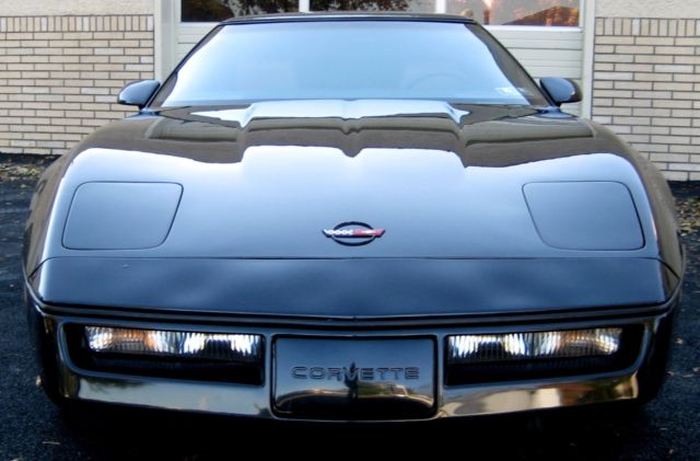 1984 Chevrolet Corvette Coupe - photo 7