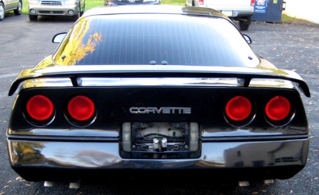 1984 Chevrolet Corvette Coupe - photo 8