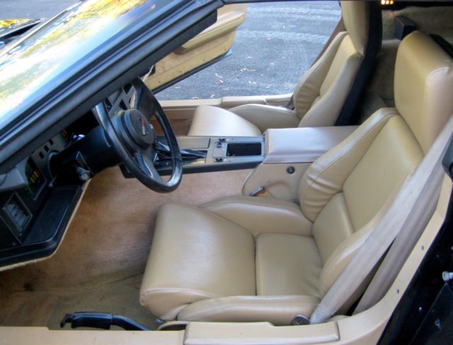 1984 Chevrolet Corvette Coupe - photo 9