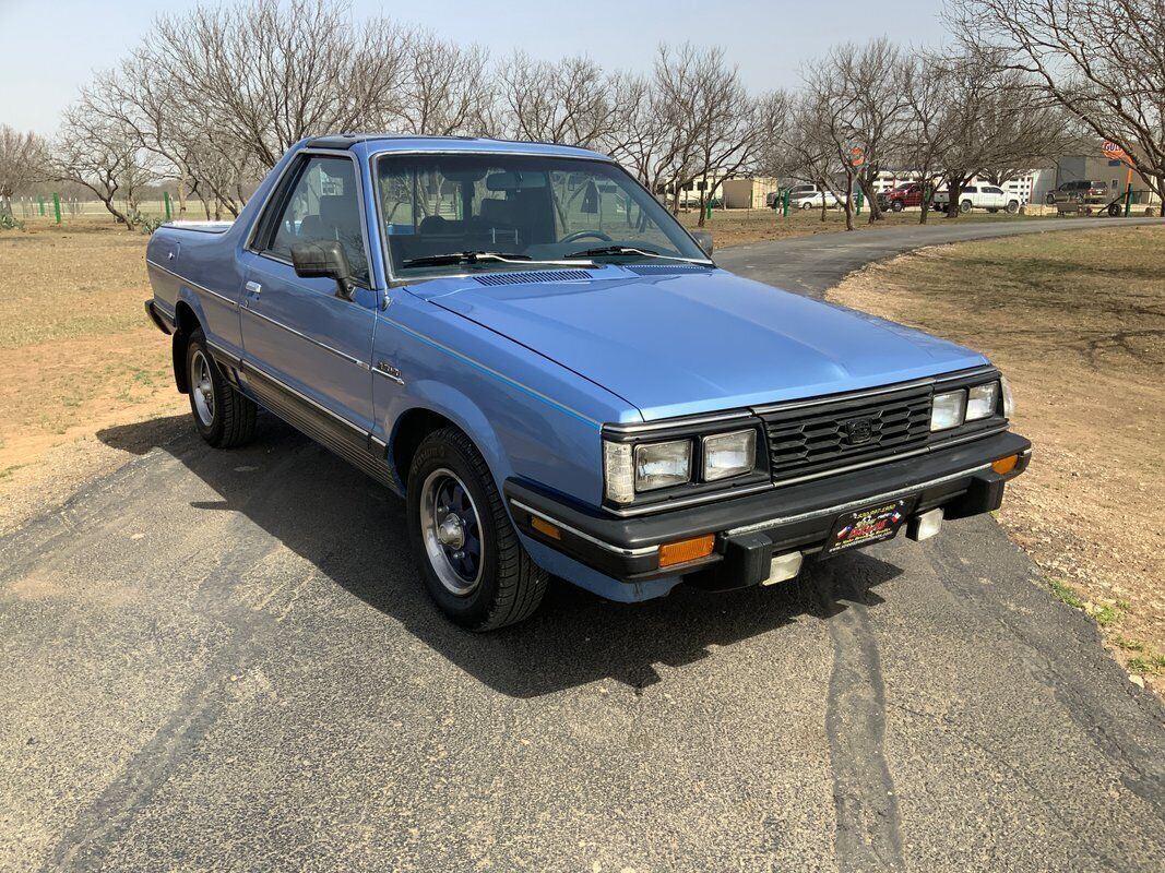 1984 Subaru Brat - photo 11
