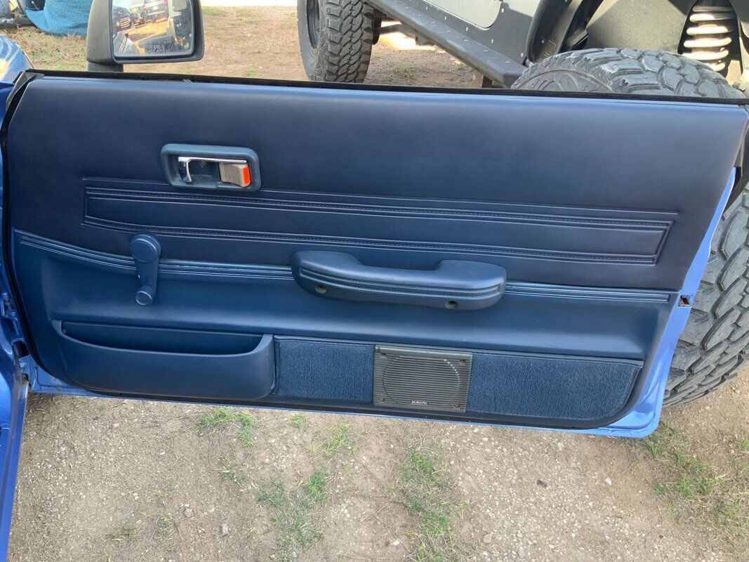 1984 Subaru Brat - photo 13