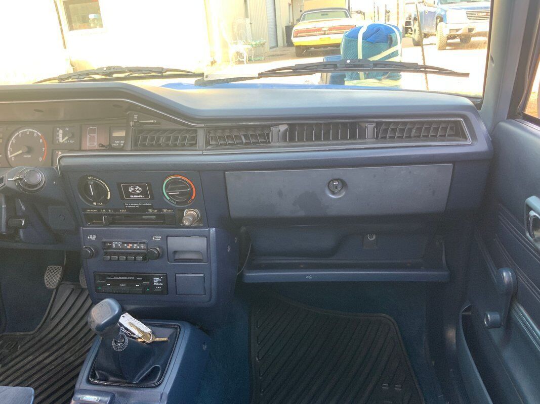 1984 Subaru Brat - photo 3