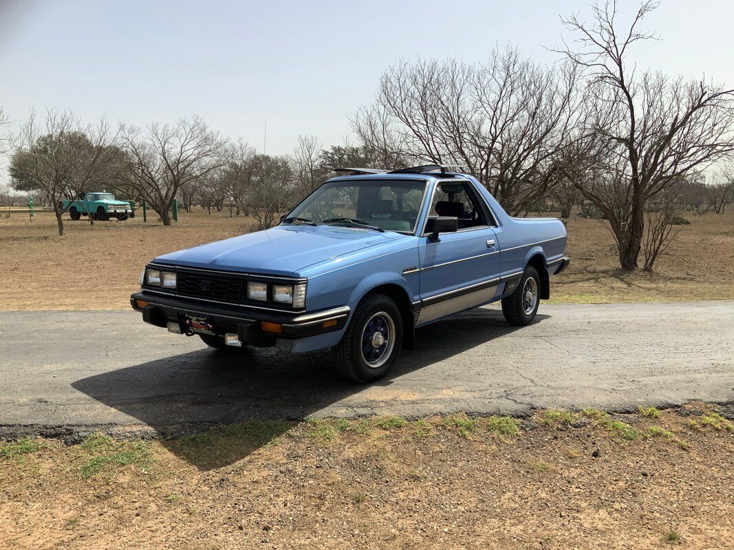 1984 Subaru Brat - photo 10
