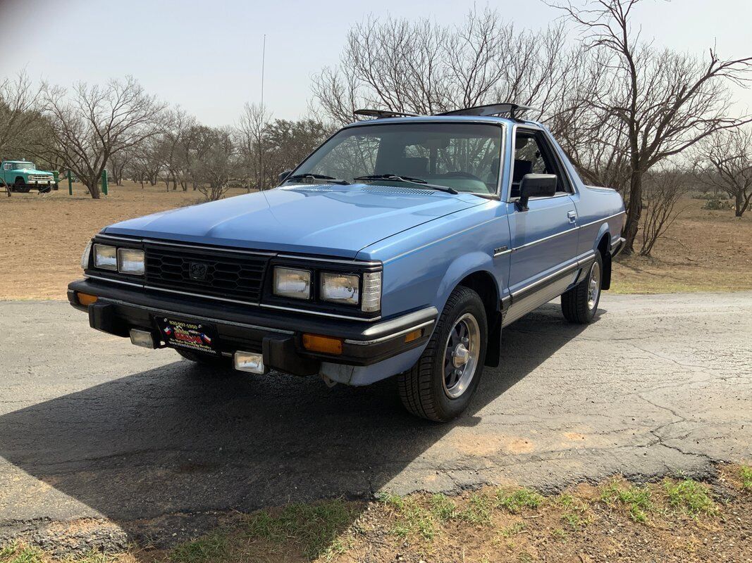 1984 Subaru Brat - photo 12