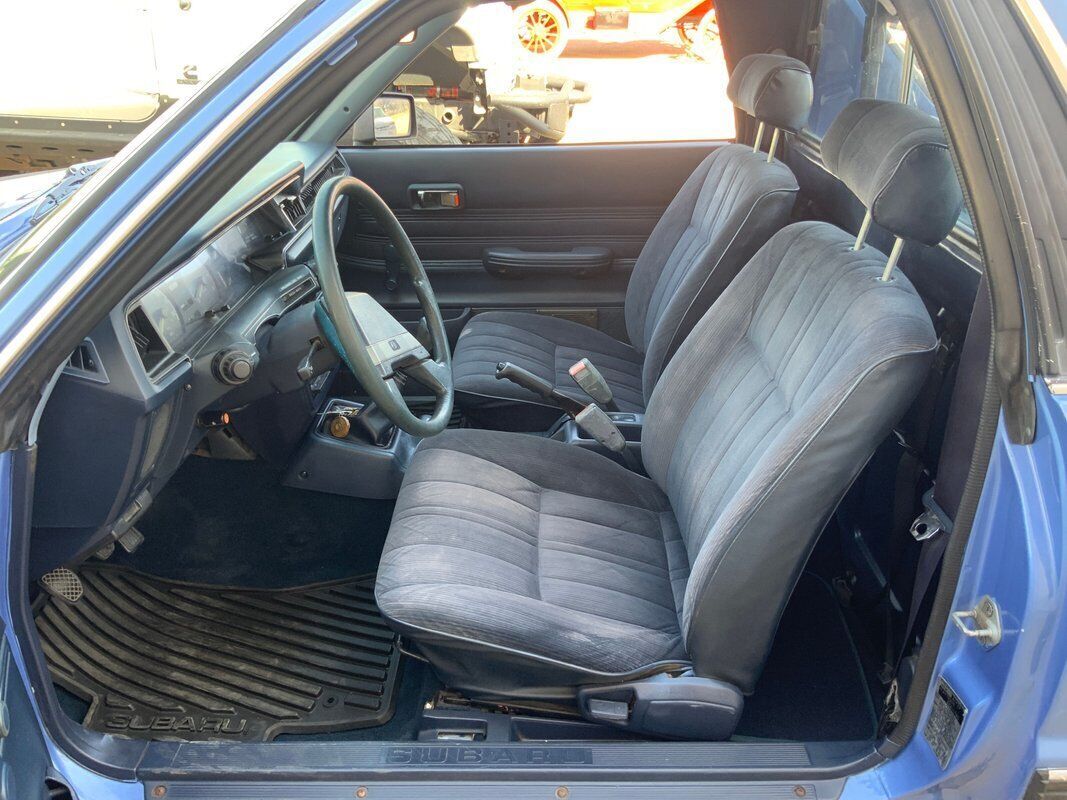 1984 Subaru Brat - photo 2