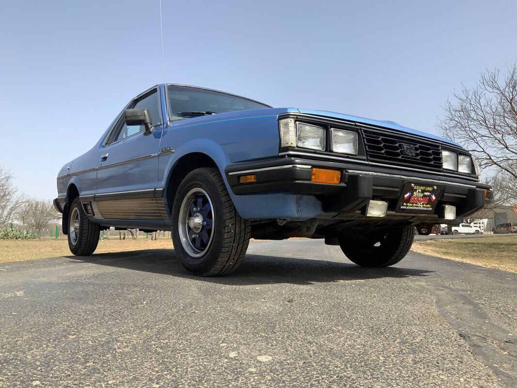 1984 Subaru Brat - photo 6